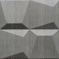 Mosaic Square 3D Leather Wall Panel