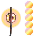 Projector Floor Light (5 Heads)