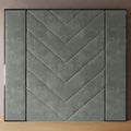 Gypsy Upholstered Wall Panel