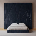 Aurora Upholstered Wall Panel
