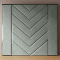 Gypsy Upholstered Wall Panel