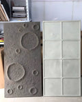 Moon Stone Rock Wall Panel (Lightweight)