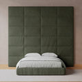 Czecharia  Upholstered Wall Panel