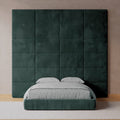 Czecharia  Upholstered Wall Panel