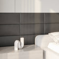 Recta Vera 3D Leather Wall Panel