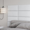 Recta Vera 3D Leather Wall Panel