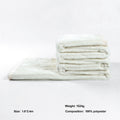 Whited Out Blanket Throw