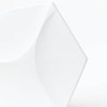 Cubed Hexagon 3D Leather Wall Panel