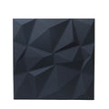 Diamond Fever Square 3D Leather Wall Panel