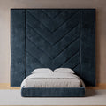Gypsy Upholstered Wall Panel