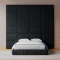 Czecharia  Upholstered Wall Panel