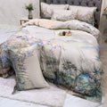 Solitude Duvet Cover Set (Long-staple Sateen Cotton)