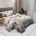 Solitude Duvet Cover Set (Long-staple Sateen Cotton)
