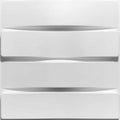 Lined Hori PVC Wall Panel (Set of 12)