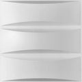 Gnary PVC Wall Panel (Set of 12)