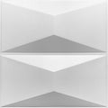 Dua Bow PVC Wall Panel (Set of 12)