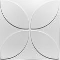 Butterfly PVC Wall Panel (Set of 12)