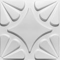 Diamond Lux PVC Wall Panel (Set of 12)
