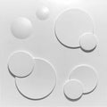 Solara PVC Wall Panel (Set of 12)