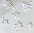 Autumn Leaves PVC Wall Panel (Set of 12)