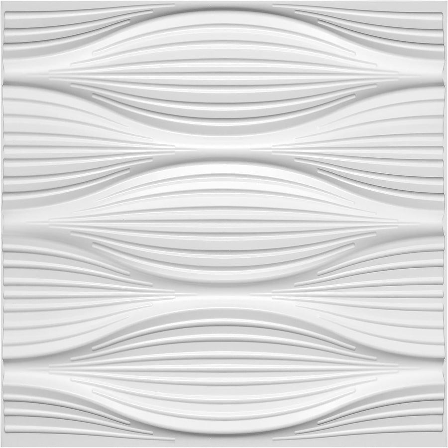 Grenoulli PVC Wall Panel (Set of 12)