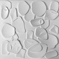 Adaman PVC Wall Panel (Set of 12)