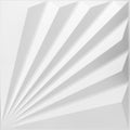 Breath PVC Wall Panel (Set of 12)
