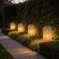 Solara Luxe Outdoor Light (Solar)