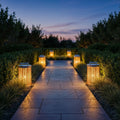 Solara Luxe Outdoor Light (Solar)