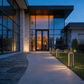 Prism Pathway Light (Outdoor Solar)