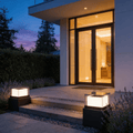Box Beam Outdoor Light (Solar)