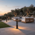 Nimbus Round Solar Light