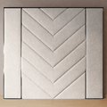 Gypsy Upholstered Wall Panel