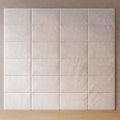 Czecharia  Upholstered Wall Panel