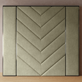 Gypsy Upholstered Wall Panel