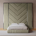 Gypsy Upholstered Wall Panel
