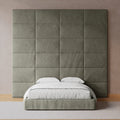 Czecharia  Upholstered Wall Panel