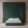 Gypsy Upholstered Wall Panel