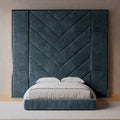 Gypsy Upholstered Wall Panel