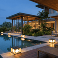Imperia Outdoor Light (Solar)