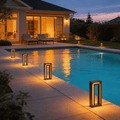 Prism Pathway Light (Outdoor Solar)