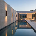 Cascade Wall Light