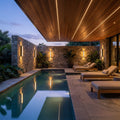 Cascade Wall Light