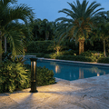 Nimbus Round Solar Light