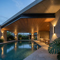 Cascade Wall Light