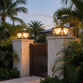 Glow Beam Outdoor Light (Solar)