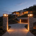 Glow Beam Outdoor Light (Solar)