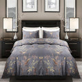 Bright Blossom Duvet Cover Set