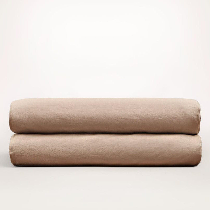 French Linen Fitted Sheet