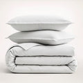French Linen Duvet Set